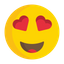 Smiling face