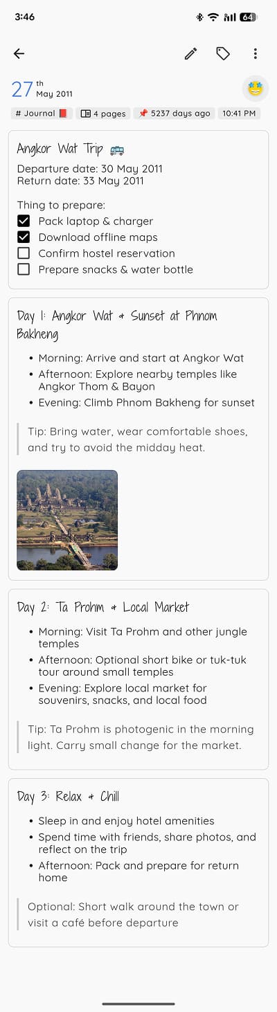 Plan Your Next Trip?